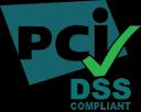 PCI DSS v3.2.1 Logo